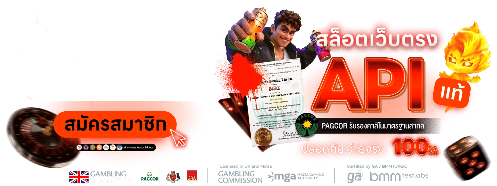 โปรโมชั่นและกิจกรรมสำหรับสมาชิก